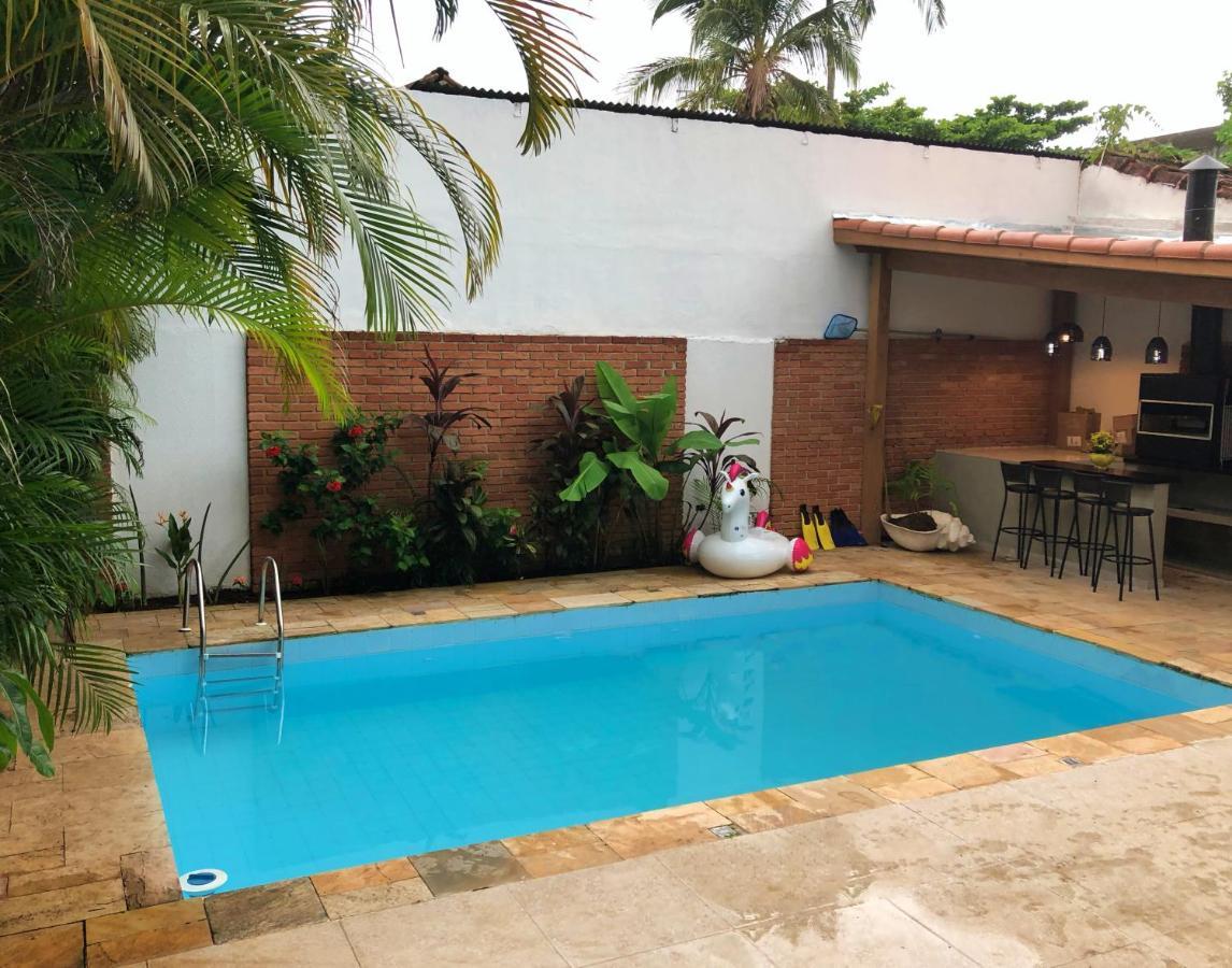 Otima Localizacao! Casa Tulipa, Praia De Pernambuco Гуаружа Екстер'єр фото