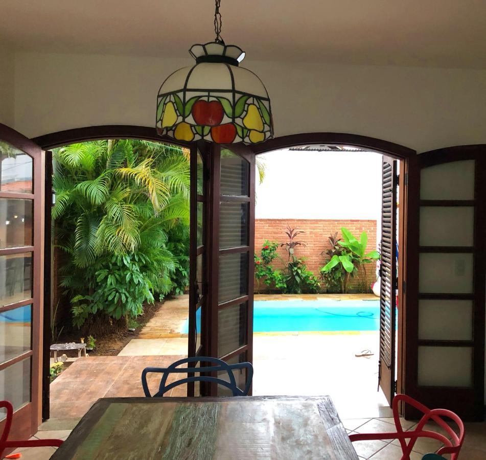 Otima Localizacao! Casa Tulipa, Praia De Pernambuco Гуаружа Екстер'єр фото