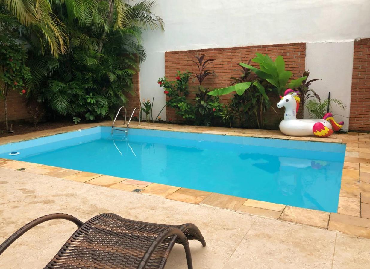 Otima Localizacao! Casa Tulipa, Praia De Pernambuco Гуаружа Екстер'єр фото