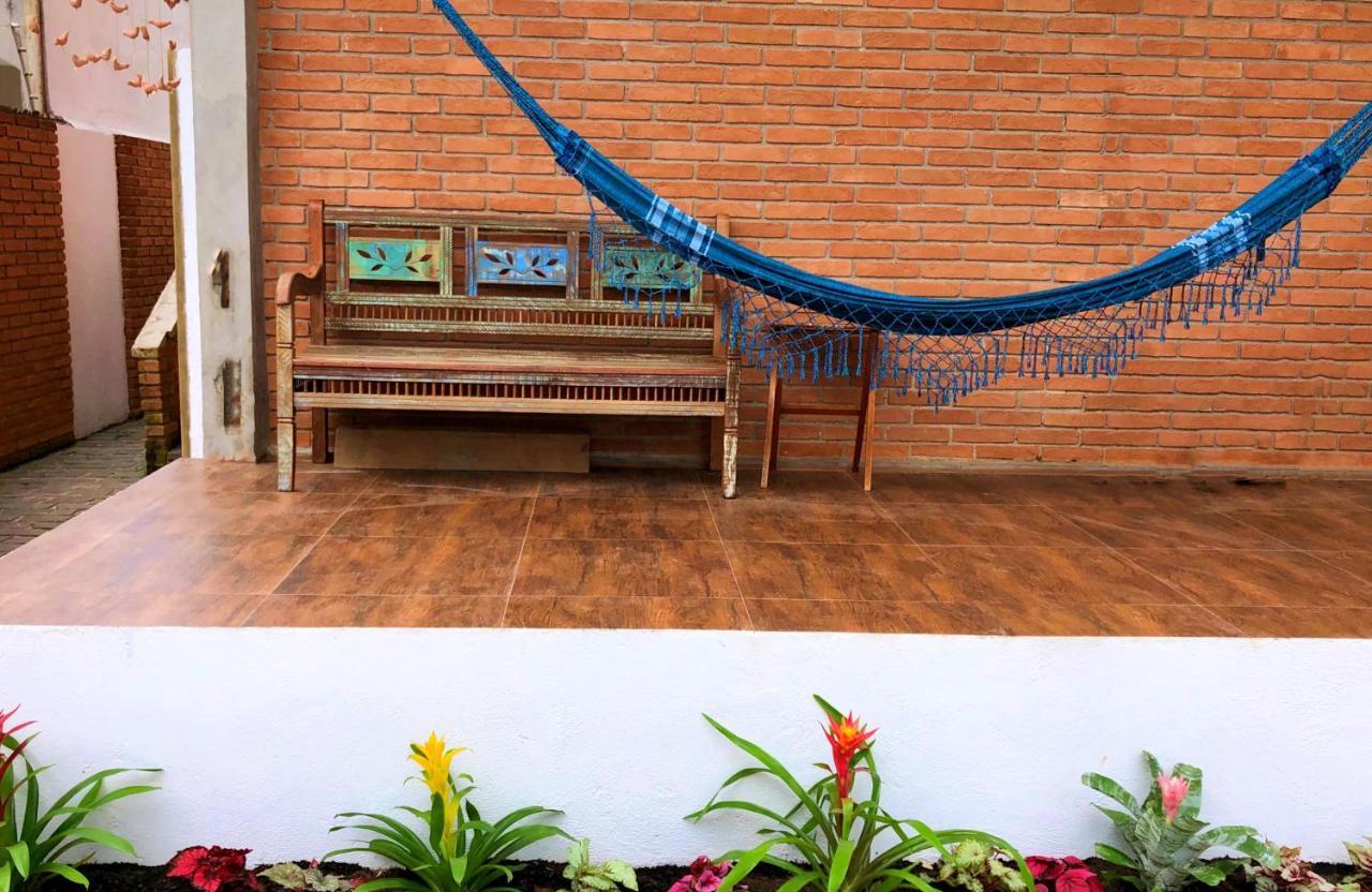 Otima Localizacao! Casa Tulipa, Praia De Pernambuco Гуаружа Екстер'єр фото