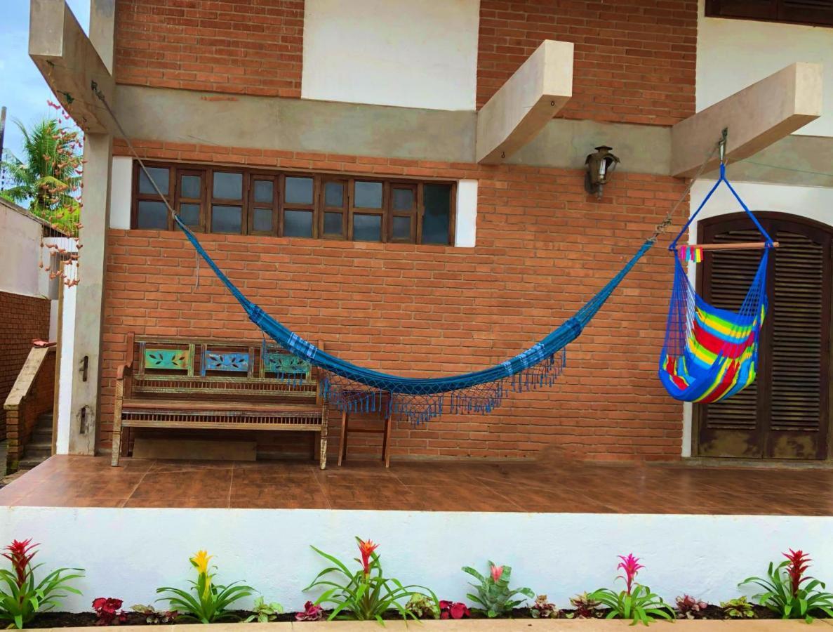Otima Localizacao! Casa Tulipa, Praia De Pernambuco Гуаружа Екстер'єр фото