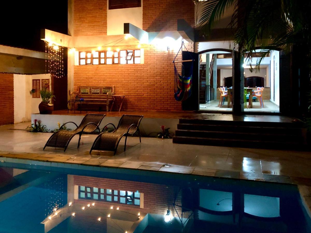 Otima Localizacao! Casa Tulipa, Praia De Pernambuco Гуаружа Екстер'єр фото