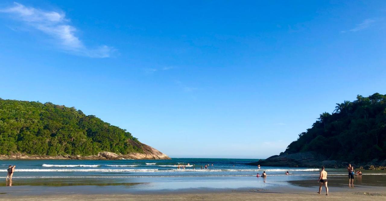 Otima Localizacao! Casa Tulipa, Praia De Pernambuco Гуаружа Екстер'єр фото