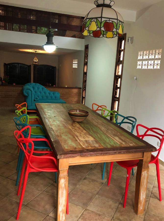 Otima Localizacao! Casa Tulipa, Praia De Pernambuco Гуаружа Екстер'єр фото