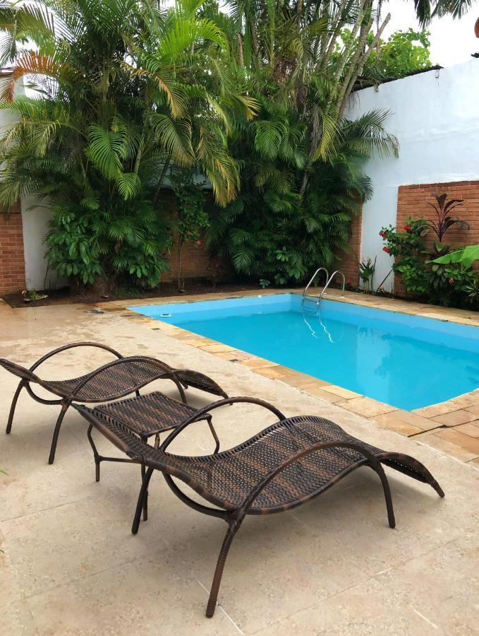Otima Localizacao! Casa Tulipa, Praia De Pernambuco Гуаружа Екстер'єр фото